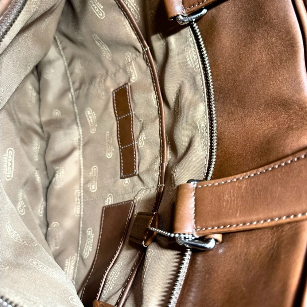 Coach - Hudson Briefcase - Picture 13 of 13